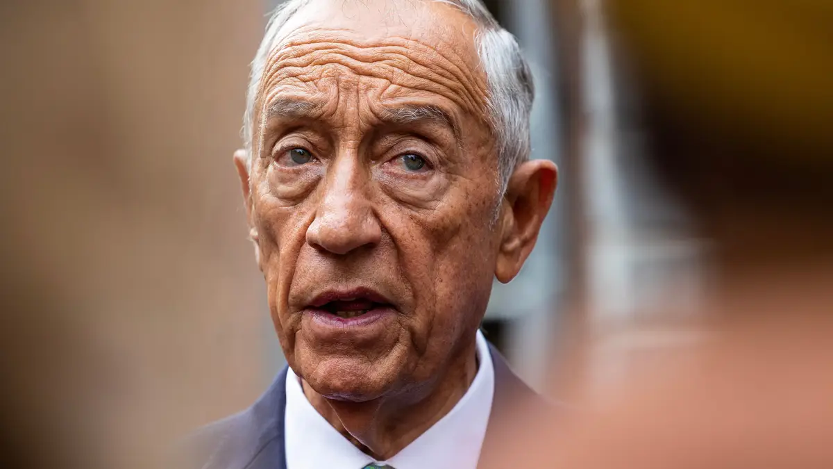 Marcelo Rebelo de Sousa