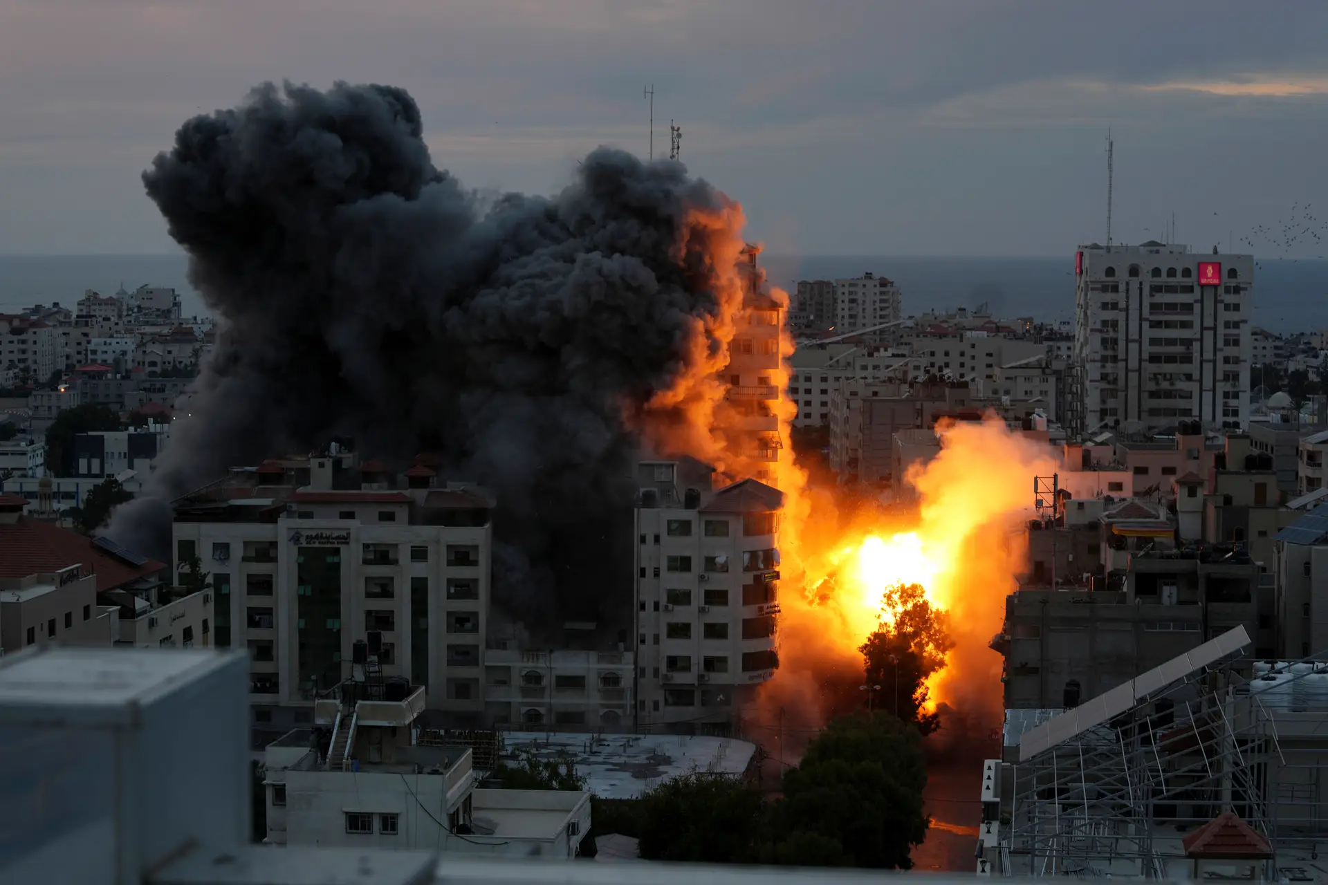 Exército israelita afirma ter matado outro líder militar em Gaza