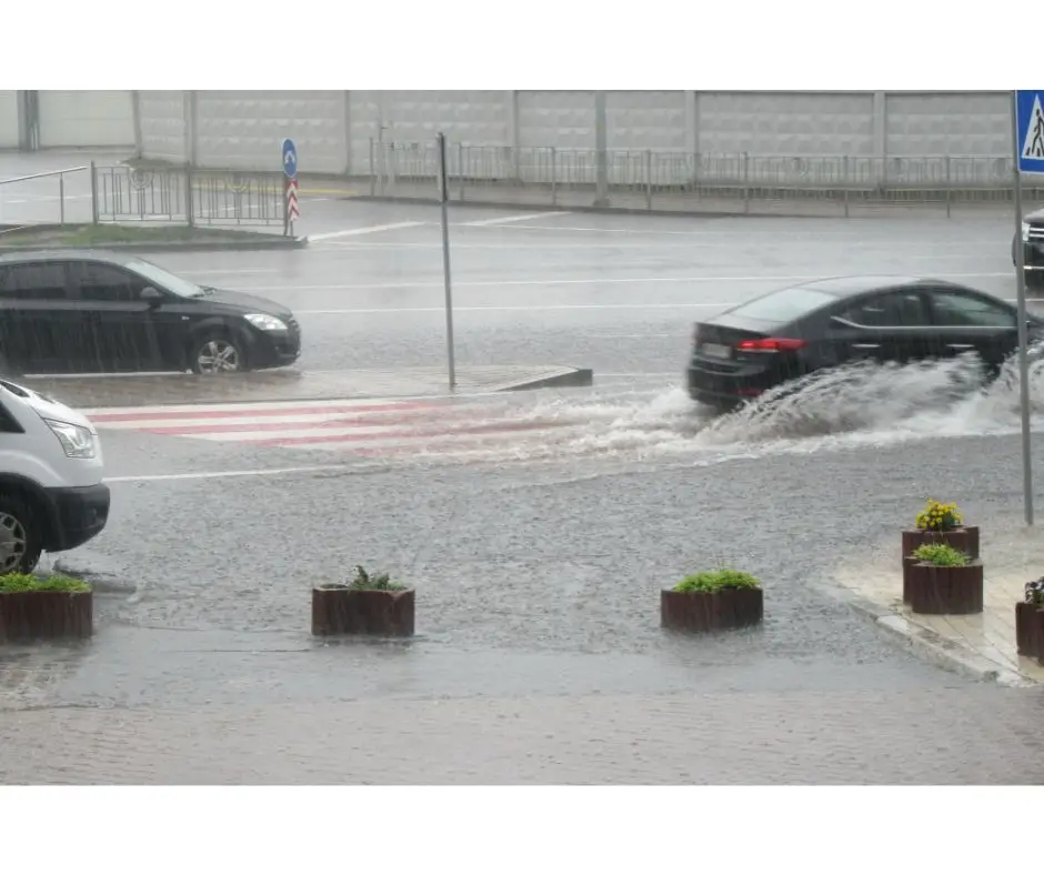 Meteorologia: Proteção Civil registou 144 ocorrências este domingo até às 11:00