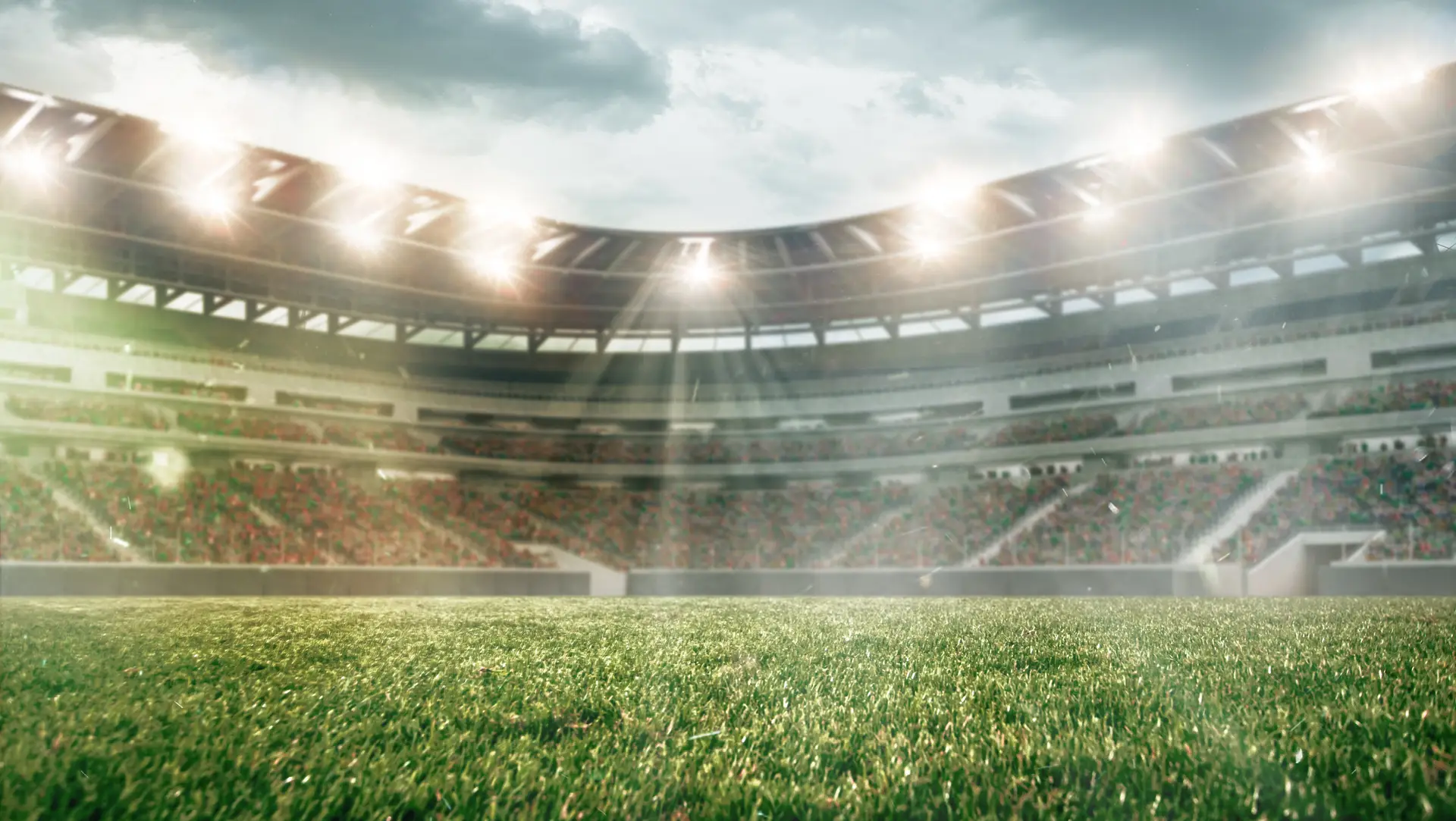 Estadios de futebol – Recomendacoes tecnicas e requisitos FIFA