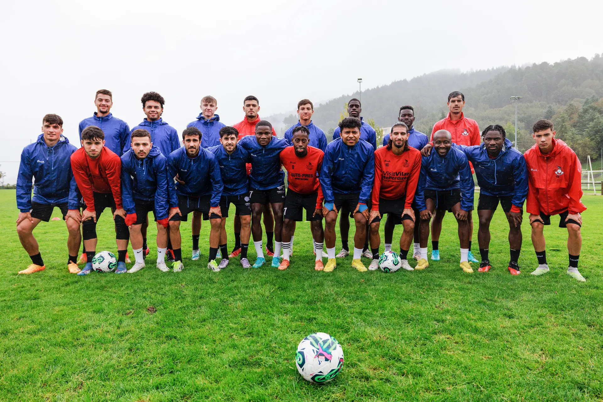 Montalegre vê jogo com o FC Porto como prémio para os sócios