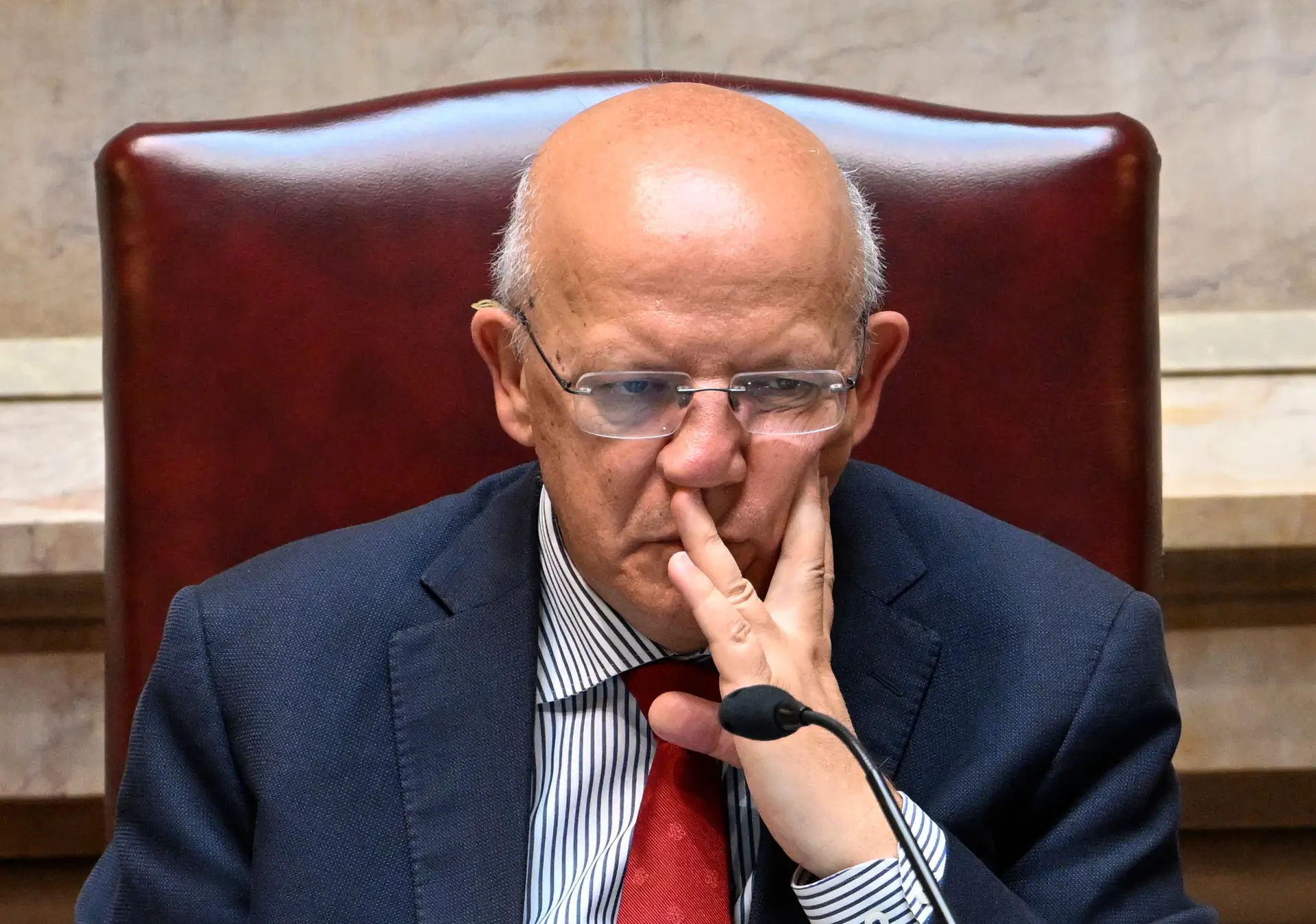 Santos Silva acusa procuradora-geral da República de ter cultura "pouco democrática"