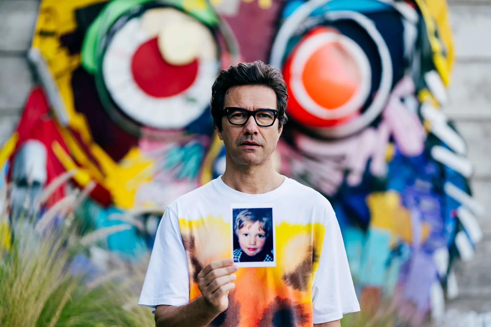 David Fonseca: "Não cresci a ouvir música portuguesa, sou produto de uma coisa diferente"