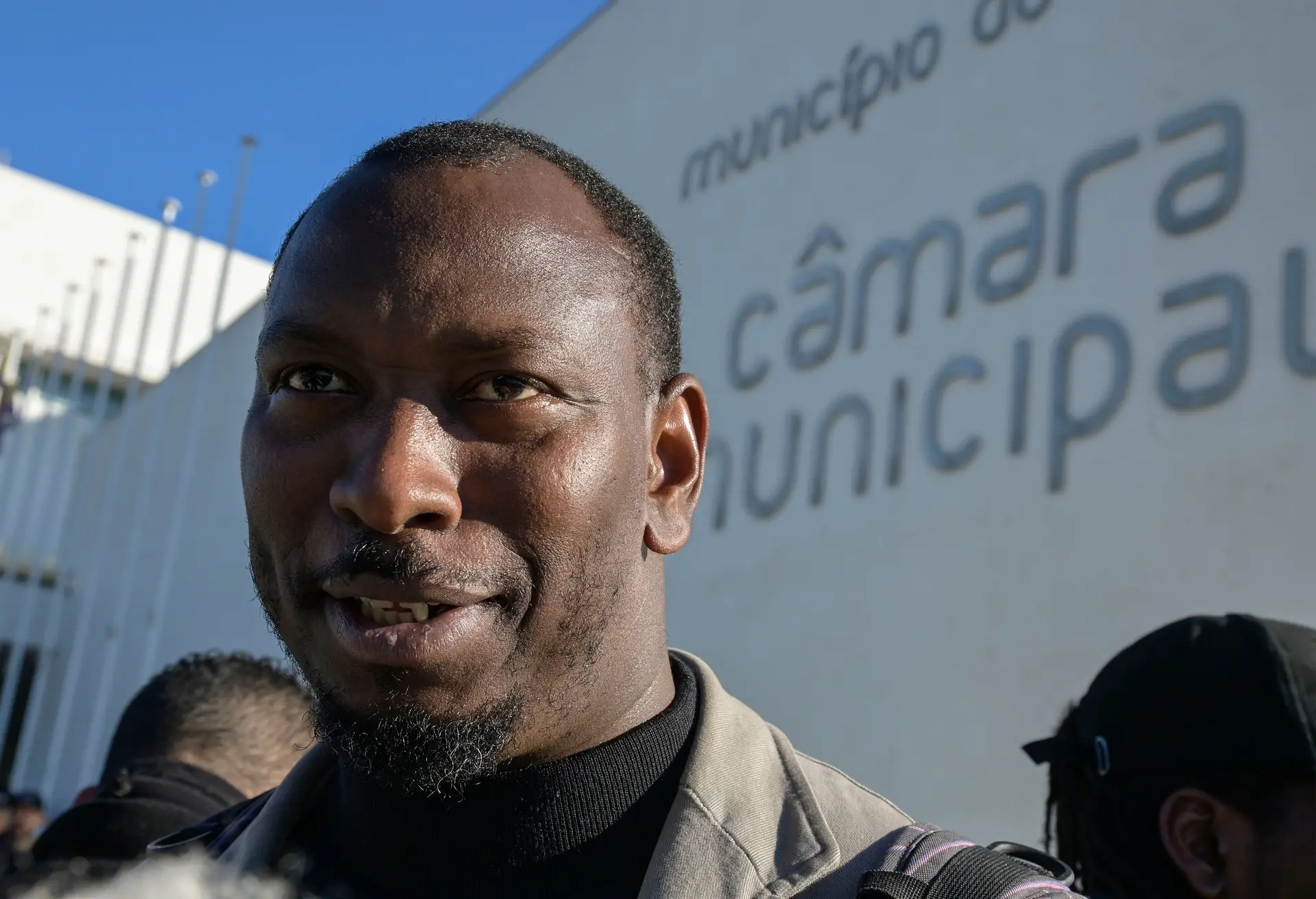 Mamadou Ba conhece sentença no caso de difamação de Mário Machado