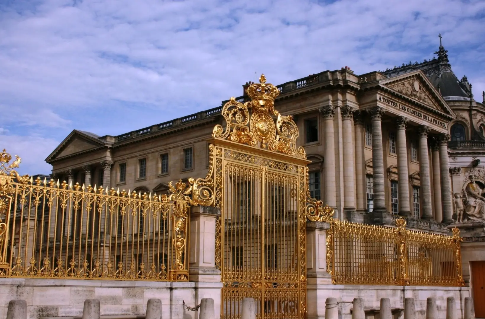 Palácio de Versalhes volta a ser evacuado: é a sétima vez em oito dias