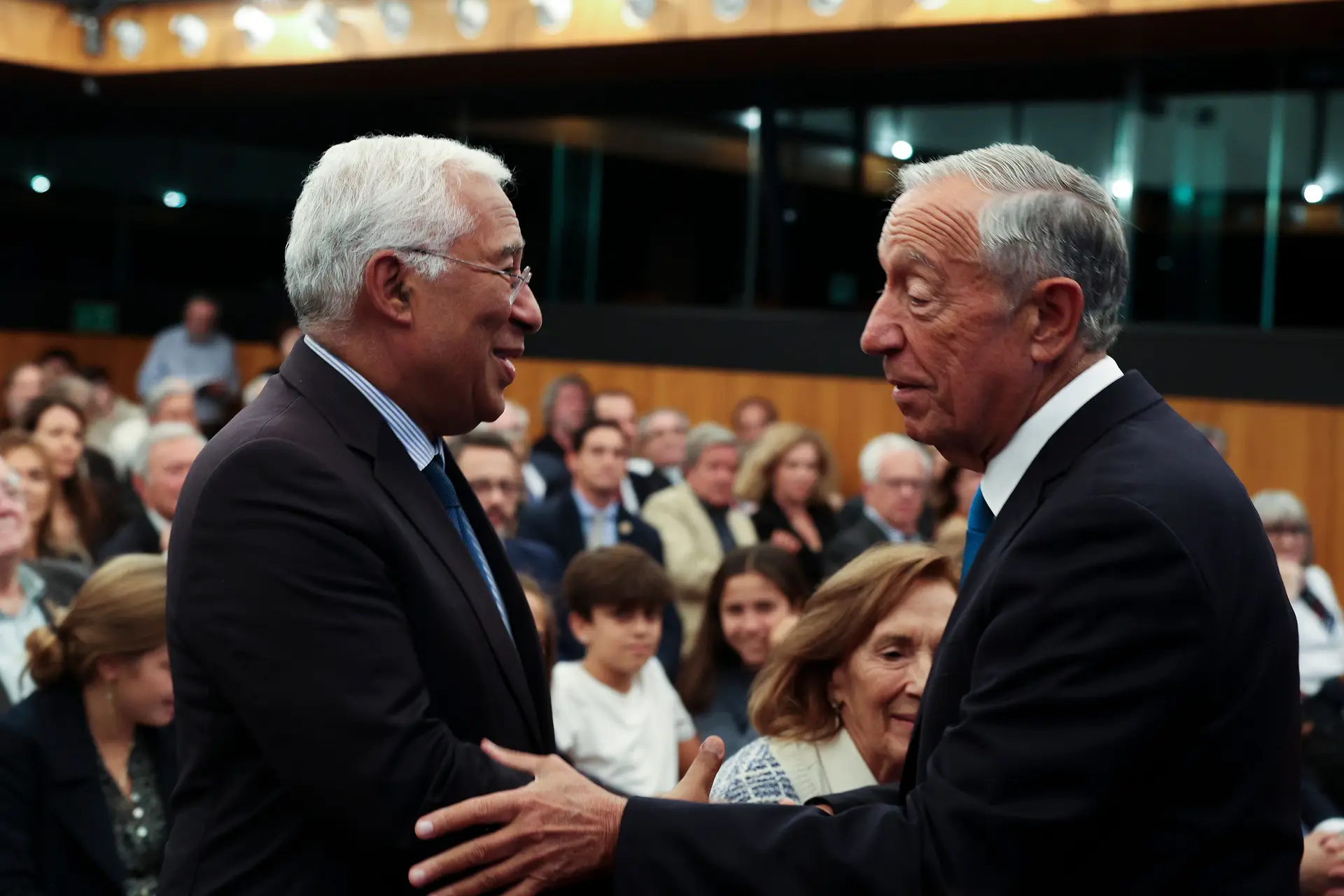 Marcelo e Costa