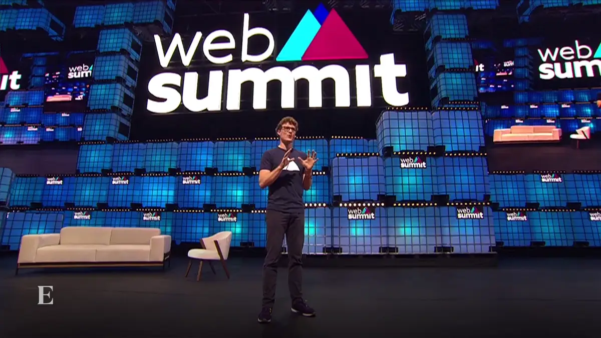 O legado de Paddy Cosgrave na Web Summit e os desafios que deixa ao próximo  CEO – Observador