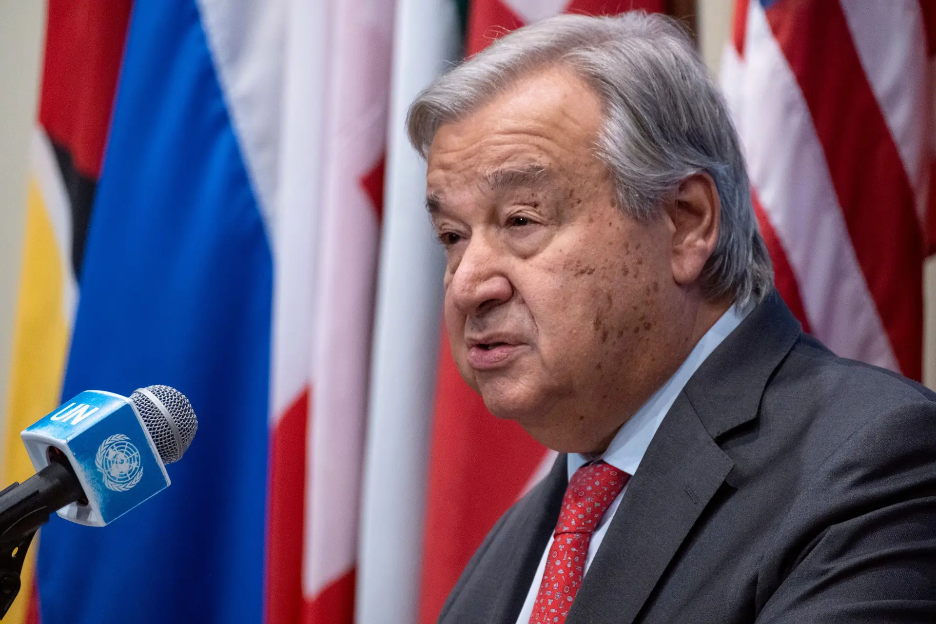 Guterres satisfeito com acordo entre Israel e Hamas, mas lembra "há muito a fazer"