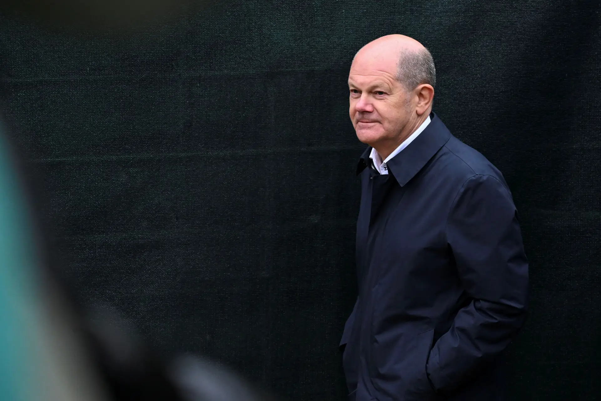Olaf Scholz defende apoio sustentável da União Europeia à Ucrânia