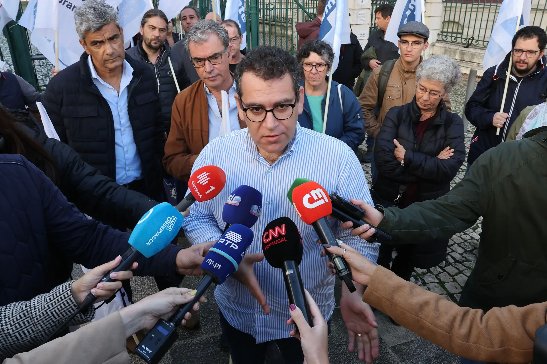 Função Pública: Frente Comum fora de acordo sobre salários