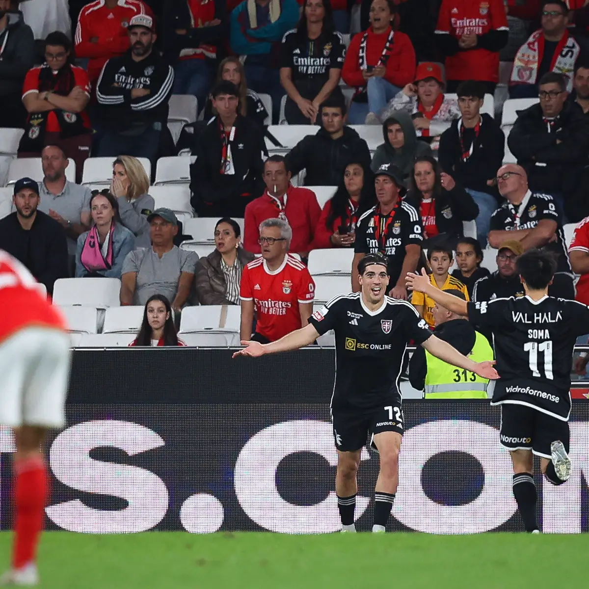 Roger Schmidt espera um Benfica a jogar bem novamente já contra o Casa Pia