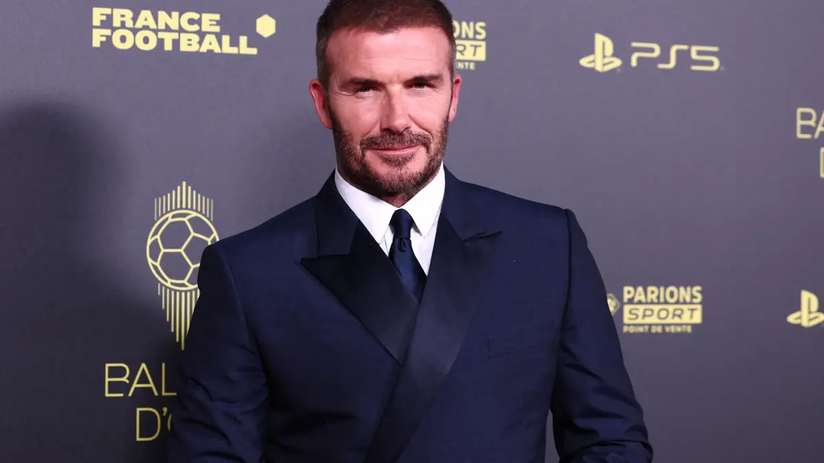 David Beckham