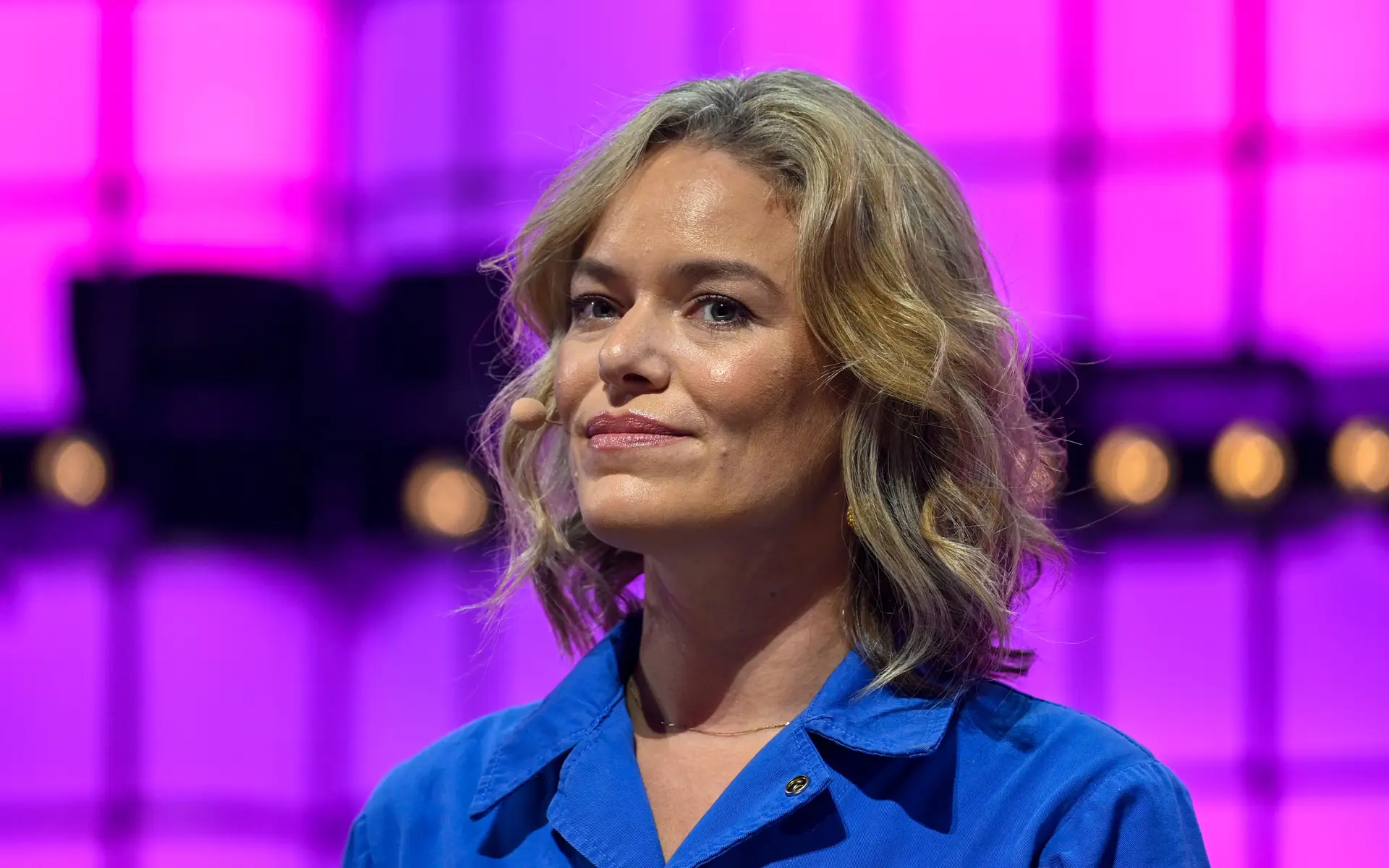 Katherine Maher deixa liderança da Web Summit