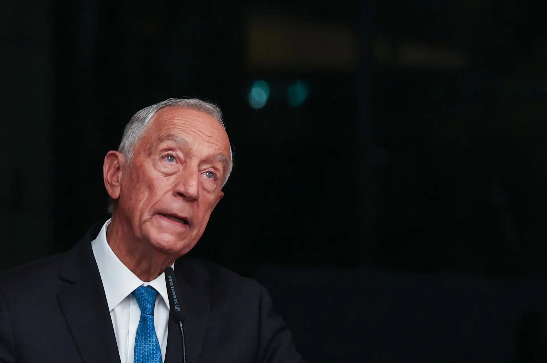 Economia portuguesa está "longe de arrancar", diz Presidente Marcelo