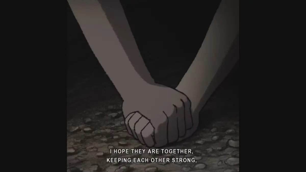 Trecho do filme de animação que conta a história de dois irmãos raptados pelo Hamas a 7 de outubro de 2023