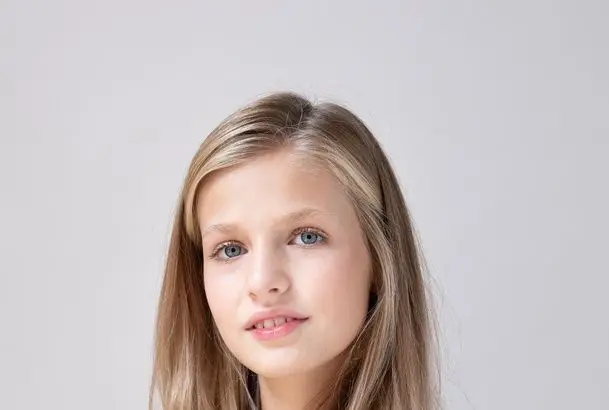 Princesa Leonor de Espanha faz 18 anos. Uma vida em imagens
