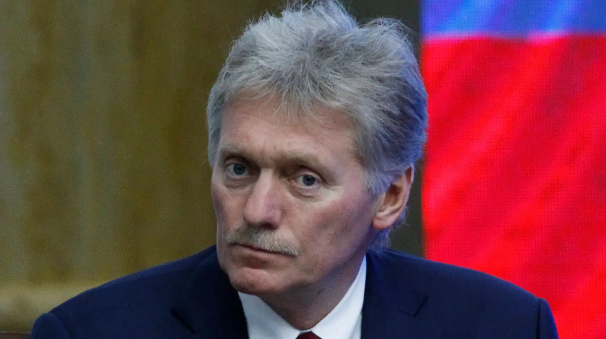 Dmitri Peskov