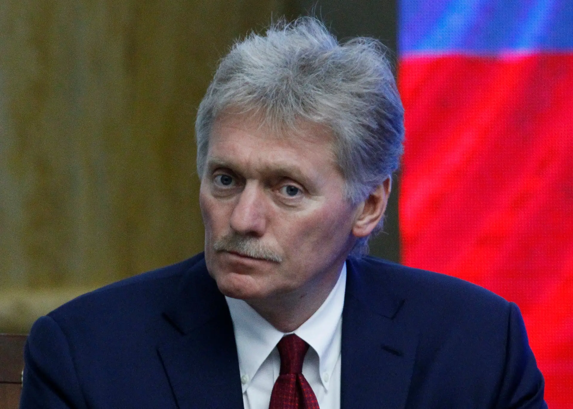 Dmitri Peskov