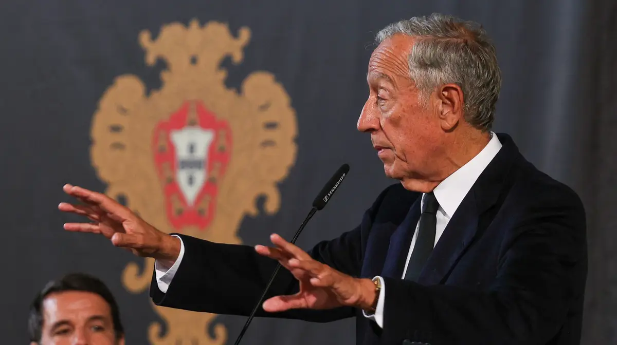 Presidente da República, Marcelo Rebelo de Sousa