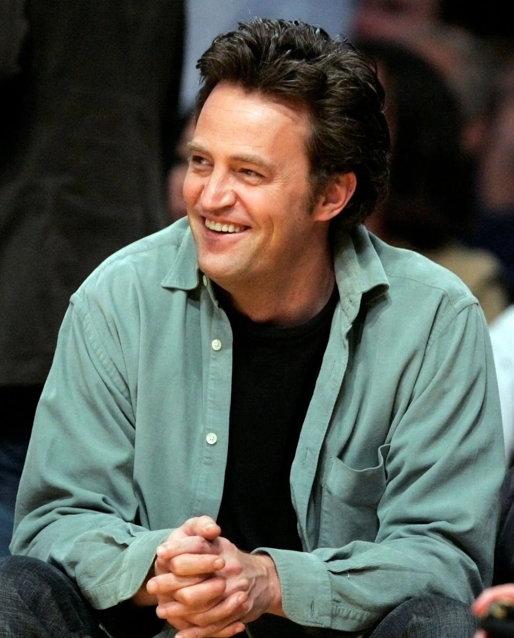 Matthew Perry não tinha fentanil ou mentanfetamina no corpo quando morreu
