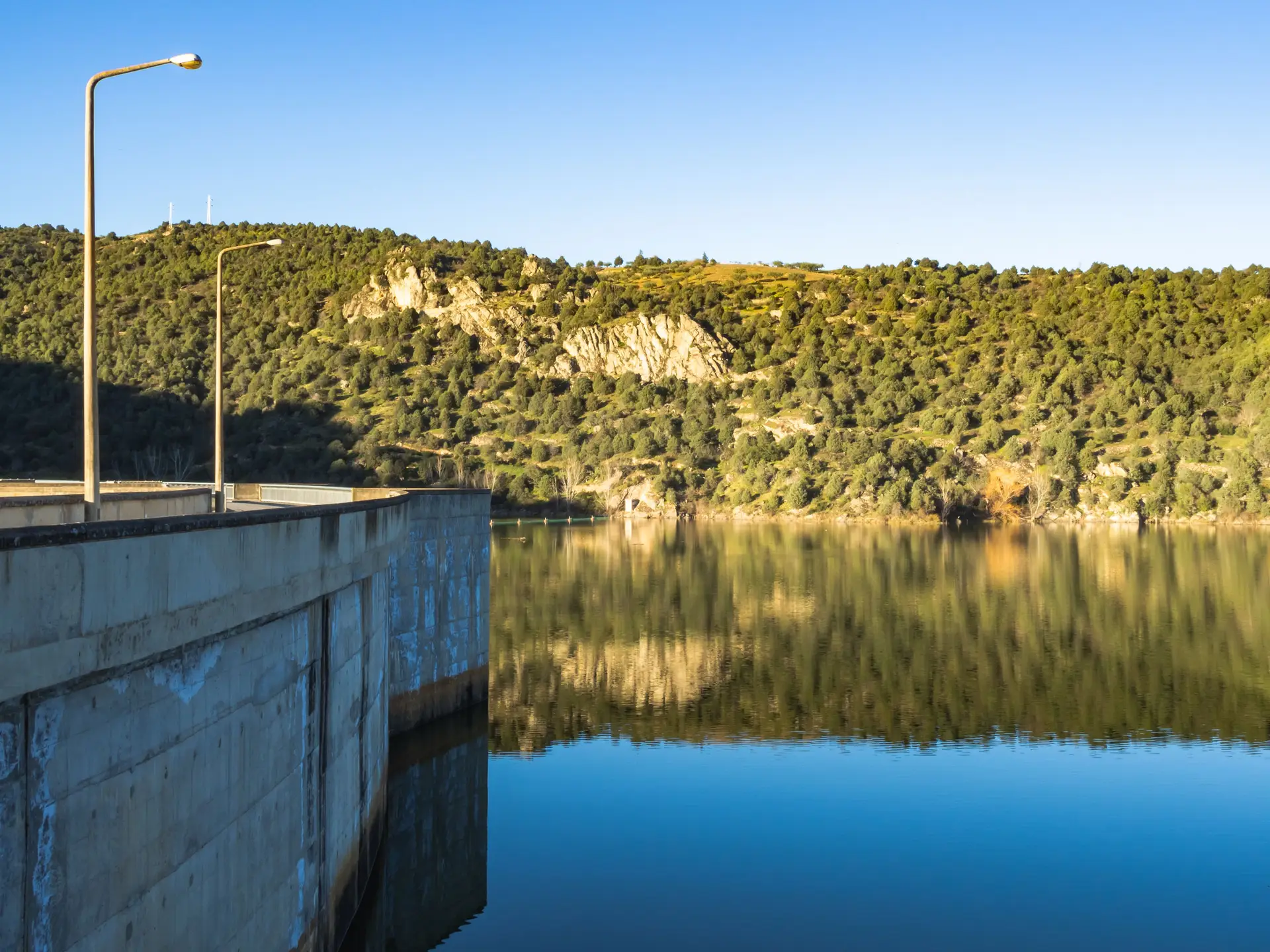 Barragem de Bemposta