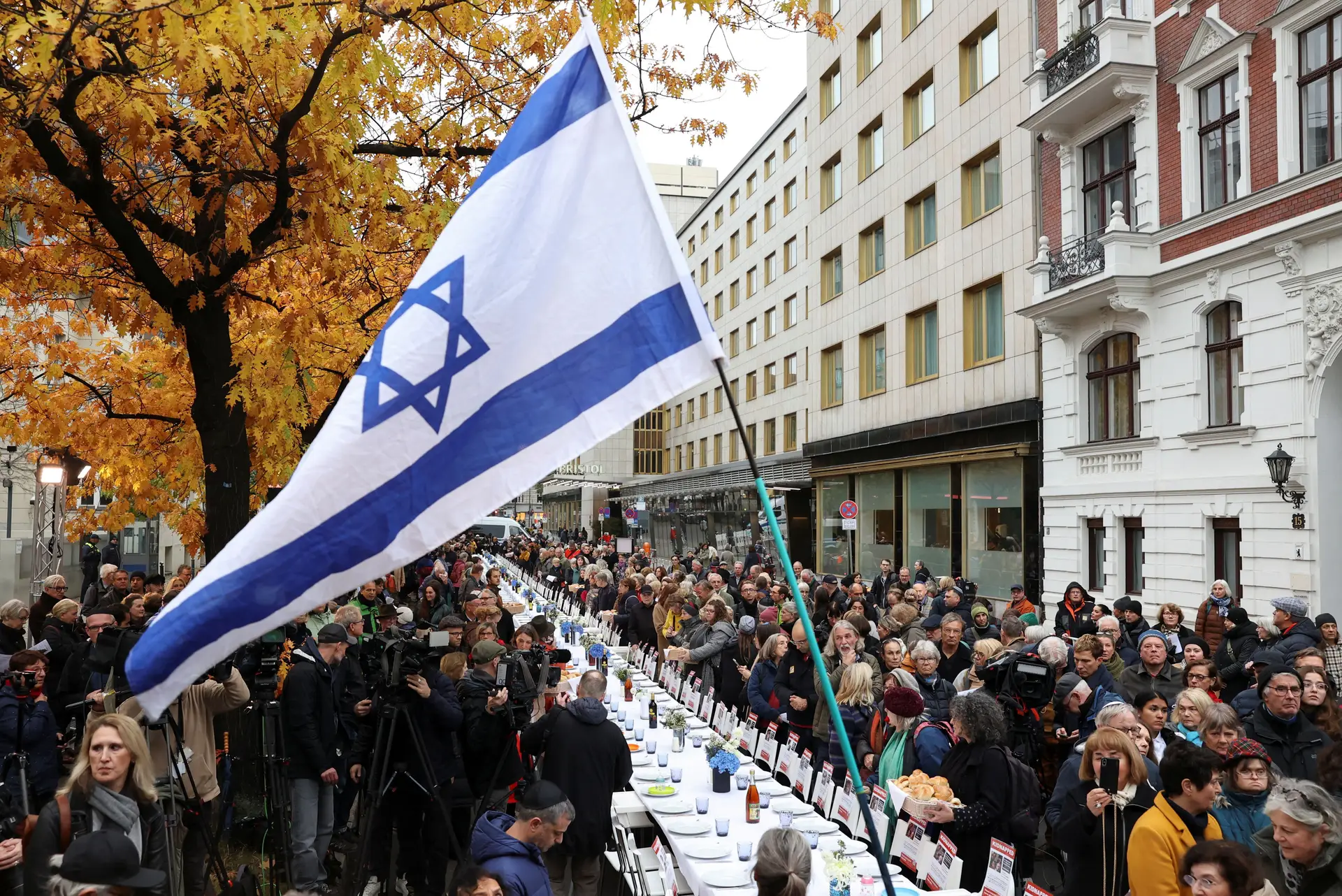Comunidade judaica em Berlim