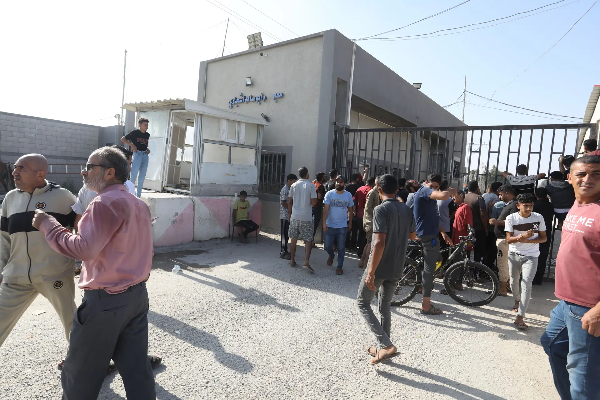 Hamas denuncia fome em Gaza e exige abertura permanente de Rafah