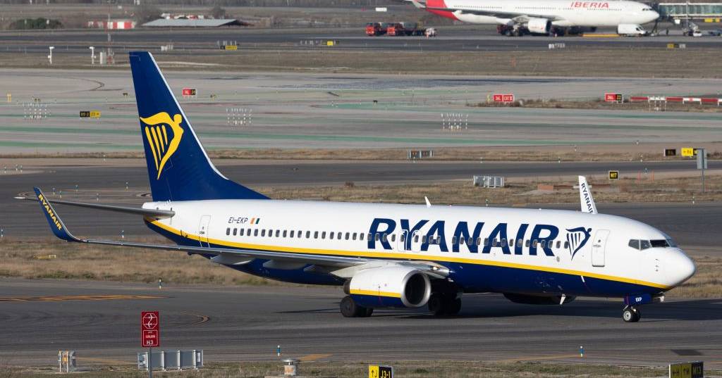 Tribunal da UE rejeita recurso da Ryanair a uma ajuda de Estado à TAP