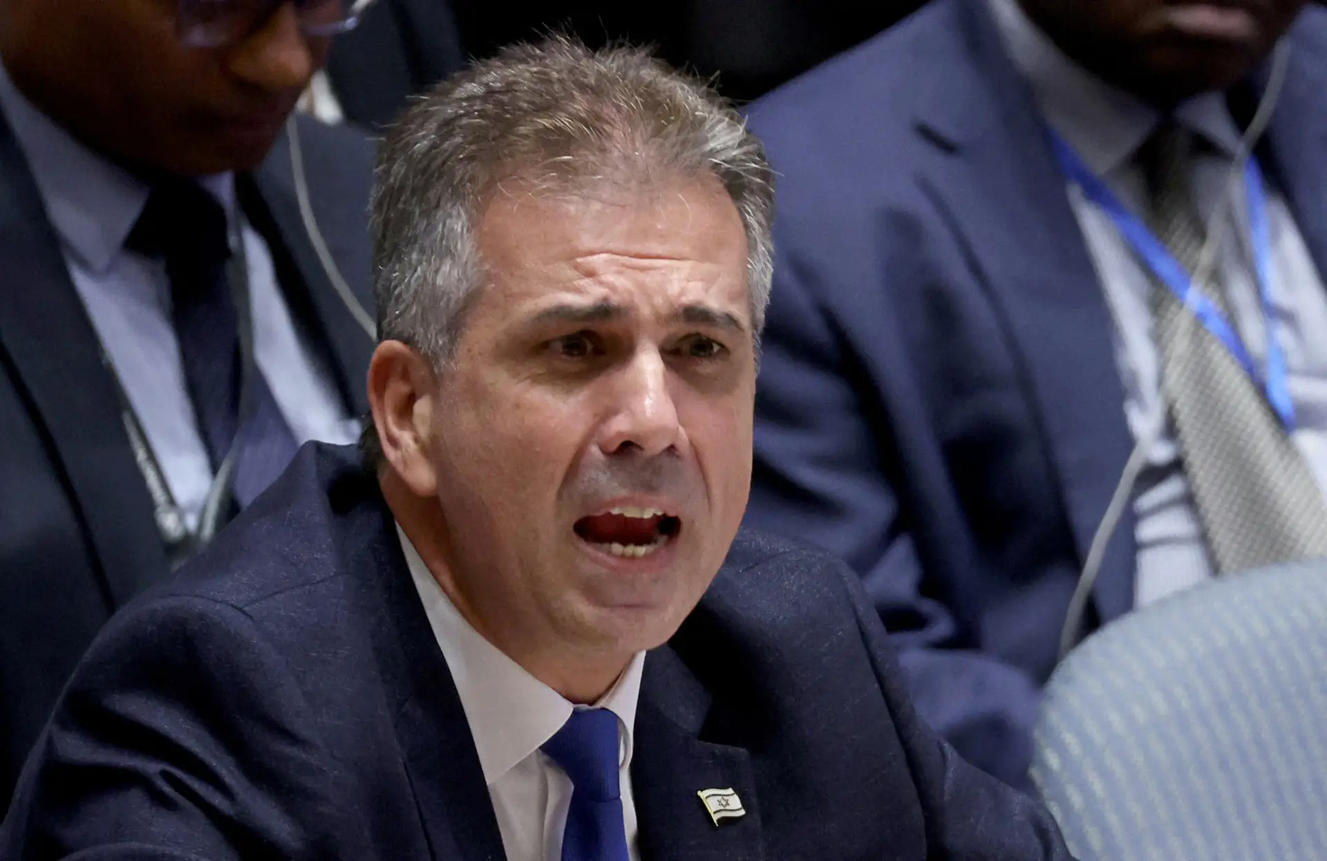 MNE de Israel diz que António Guterres "pode servir de porta-voz do Hamas"