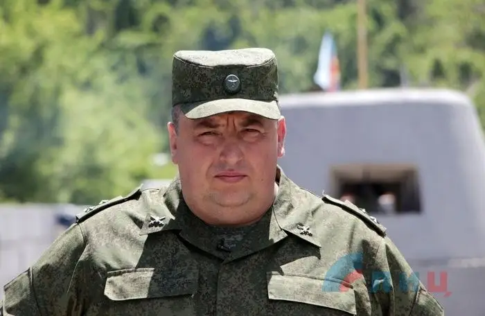 Mikhail Filiponenko.