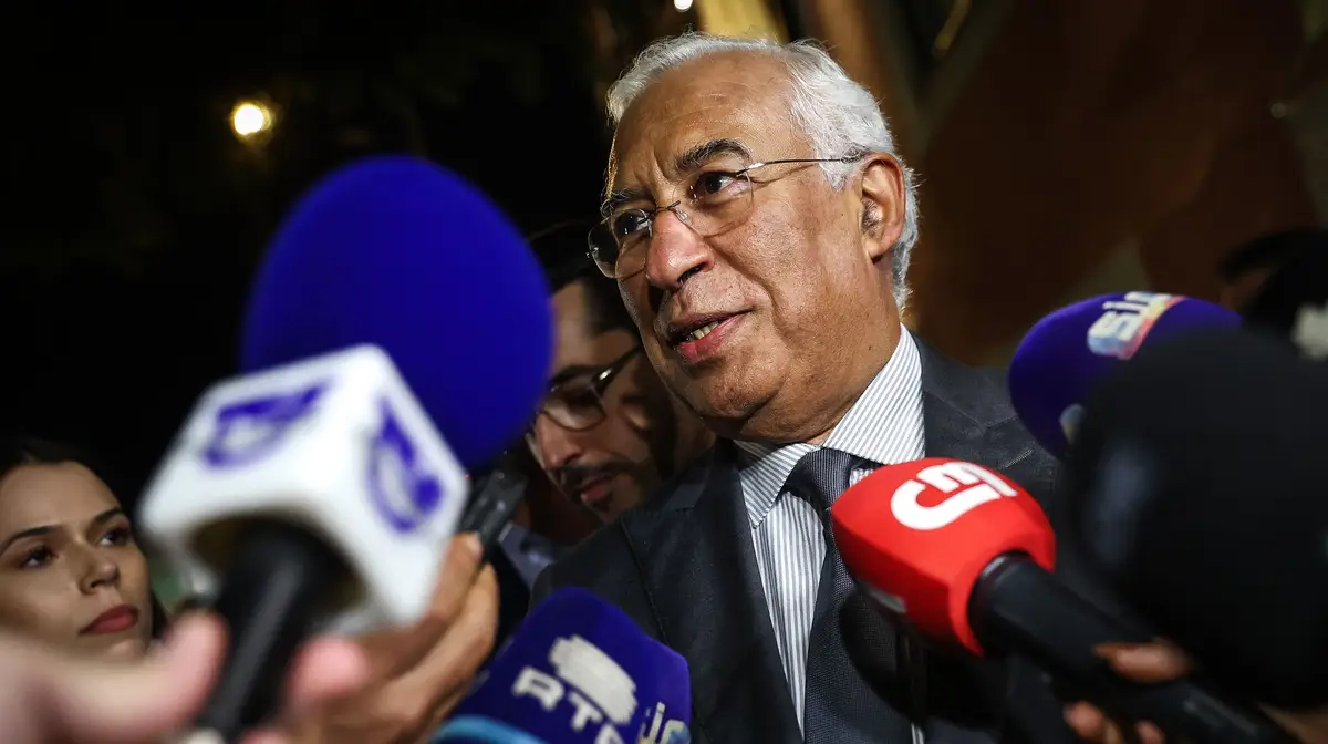 Primeiro-ministro, António Costa