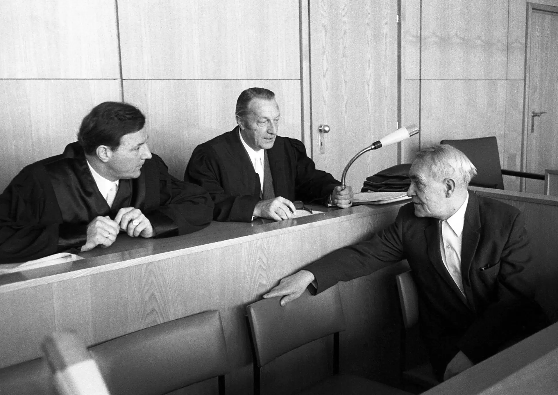 Dr. Horst Schumann, médico nazi que esteve presente nos campos de concentração