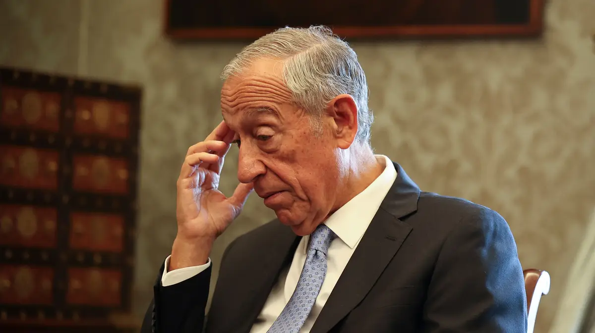 Presidente da República, Marcelo Rebelo de Sousa