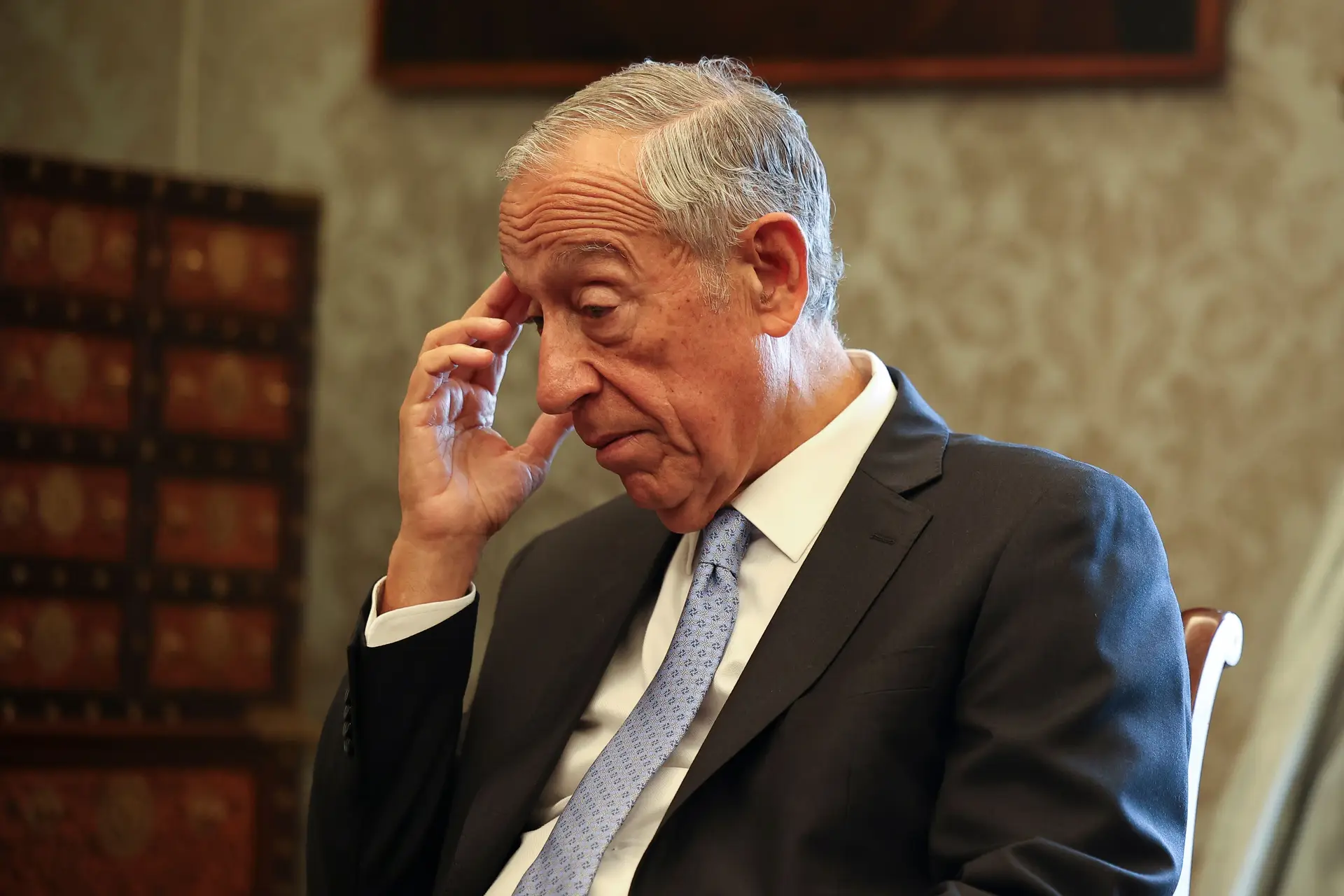 Presidente da República, Marcelo Rebelo de Sousa