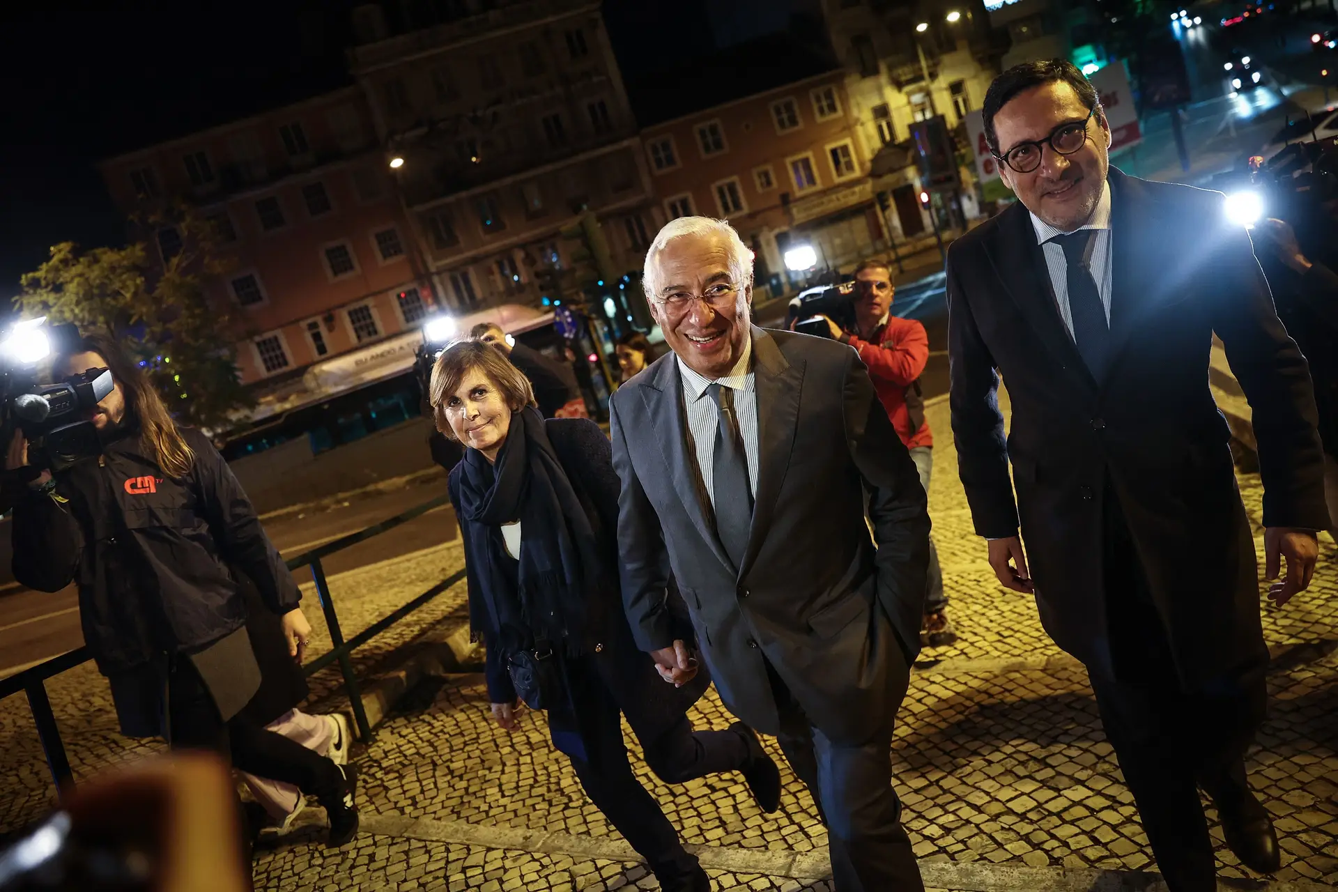Inquérito do Supremo Tribunal a Costa instaurado a 17 de outubro