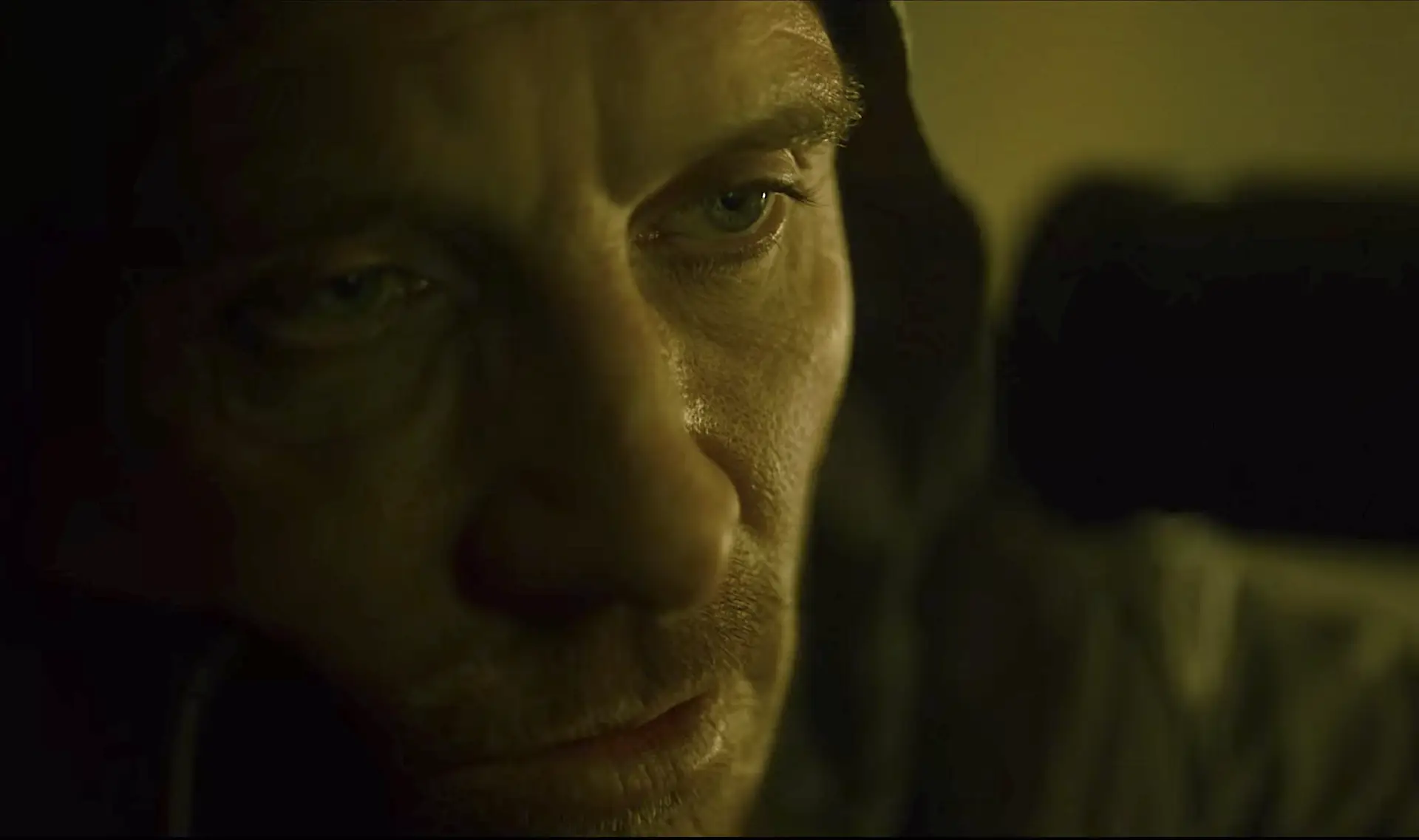 Michael Fassbender em "O Assassino": uma interpretação digna de Óscar