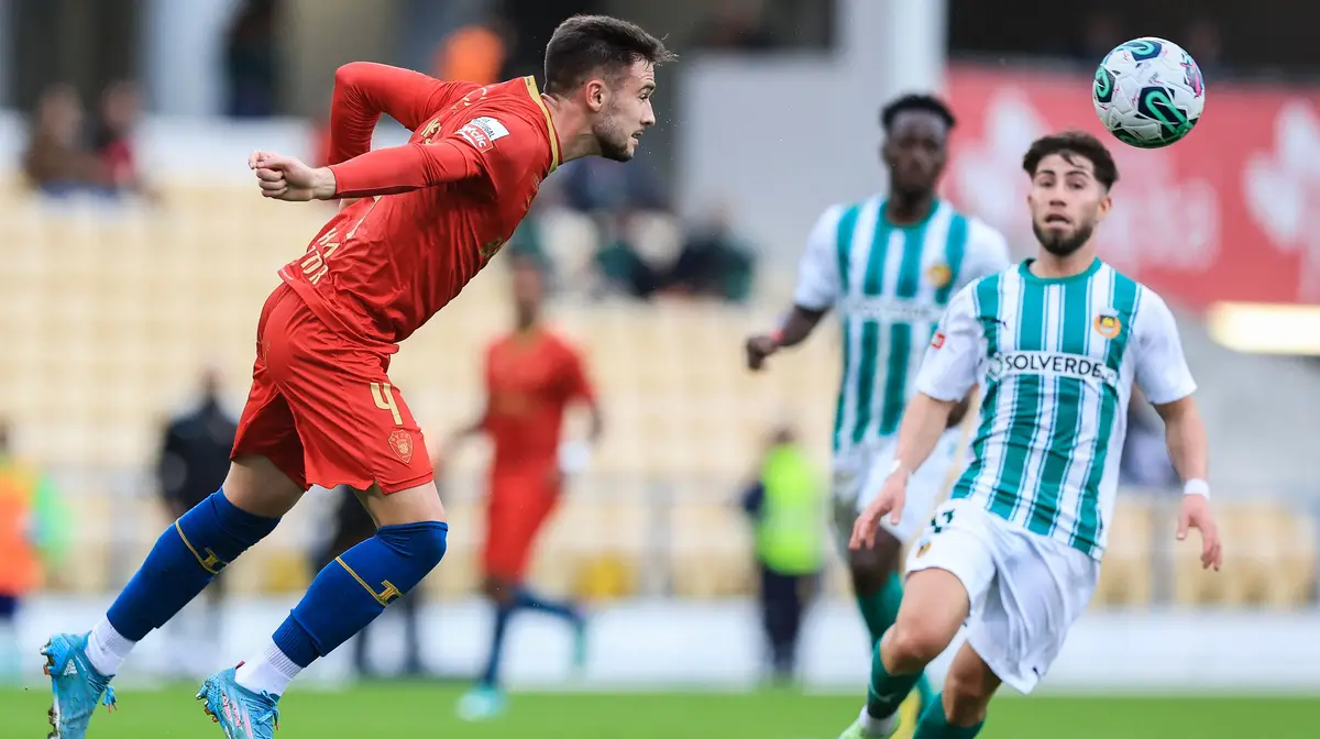 Empate em Barcelos mantém Gil Vicente na frente do Rio Ave