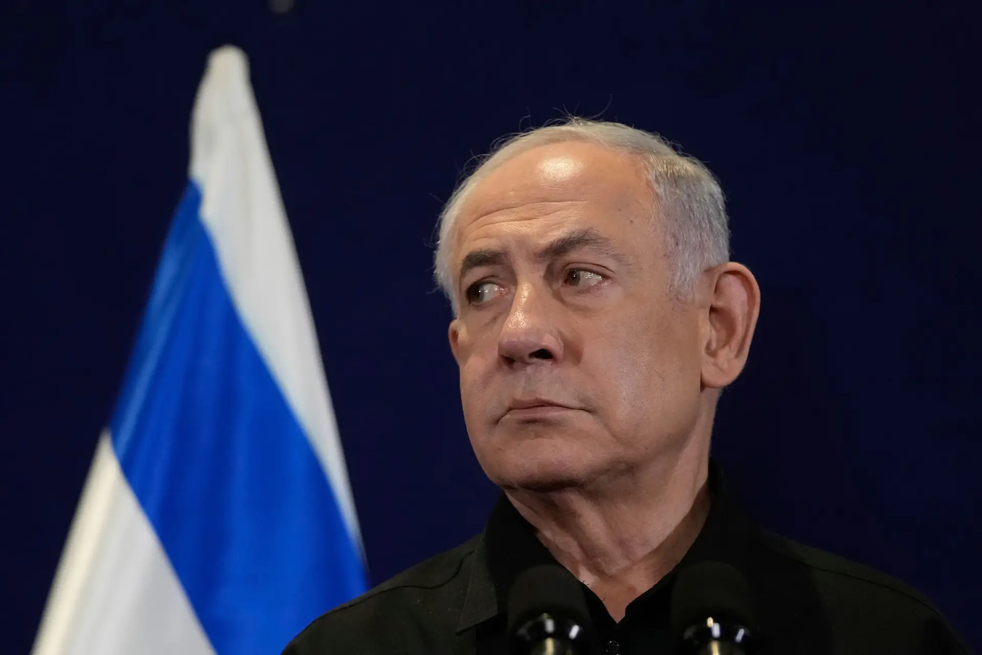 Netanyahu diz que não deixará Autoridade Palestiniana governar Gaza depois da guerra