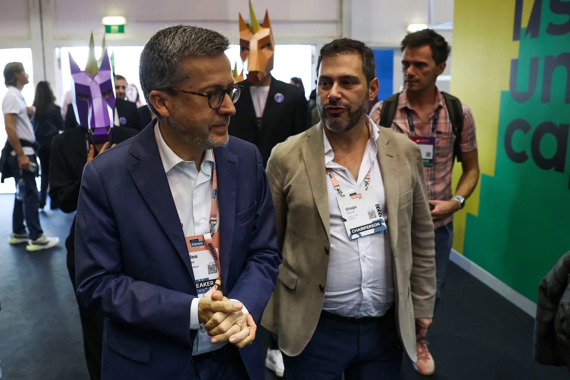 "O presidente da Câmara de Lisboa não governa com o Chega"