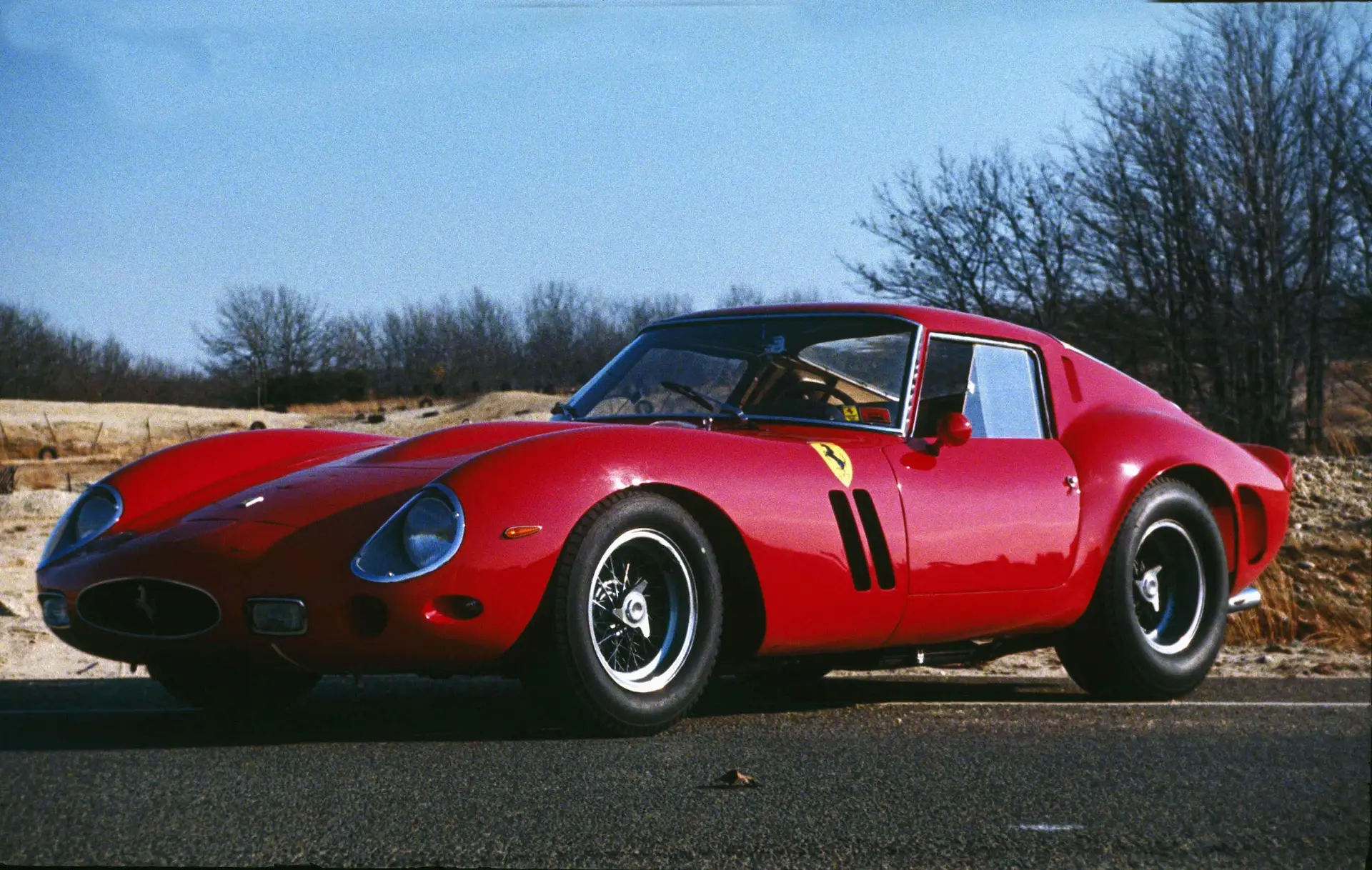 Ferrari 250 GTO de 1962 é vendido por mais de 50 milhões de dólares em Nova Iorque