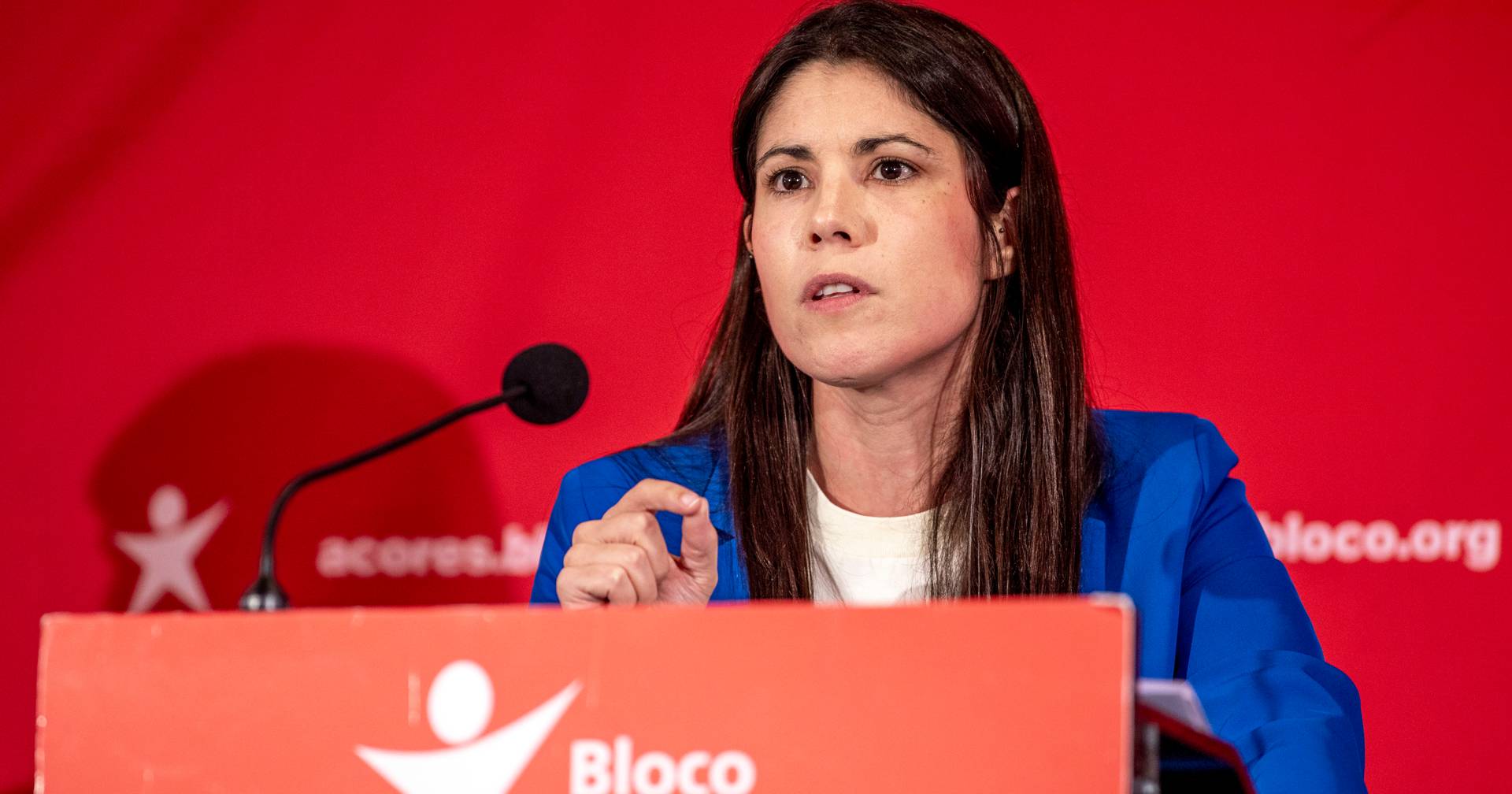 Entrevista a Mariana Mortágua: “Maioria absoluta do PS não tem estabilidade”