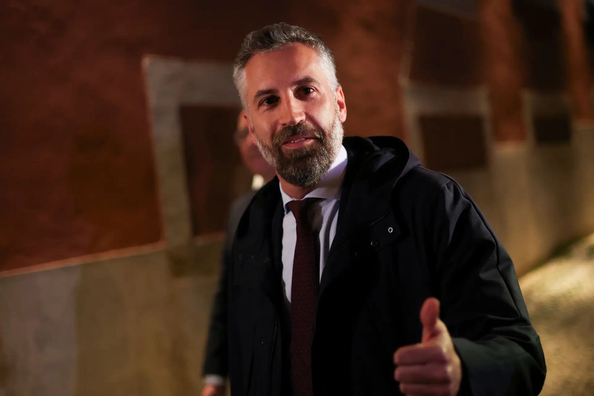 Pedro Nuno Santos considera TGV "um dos projetos mais estruturantes" para Portugal