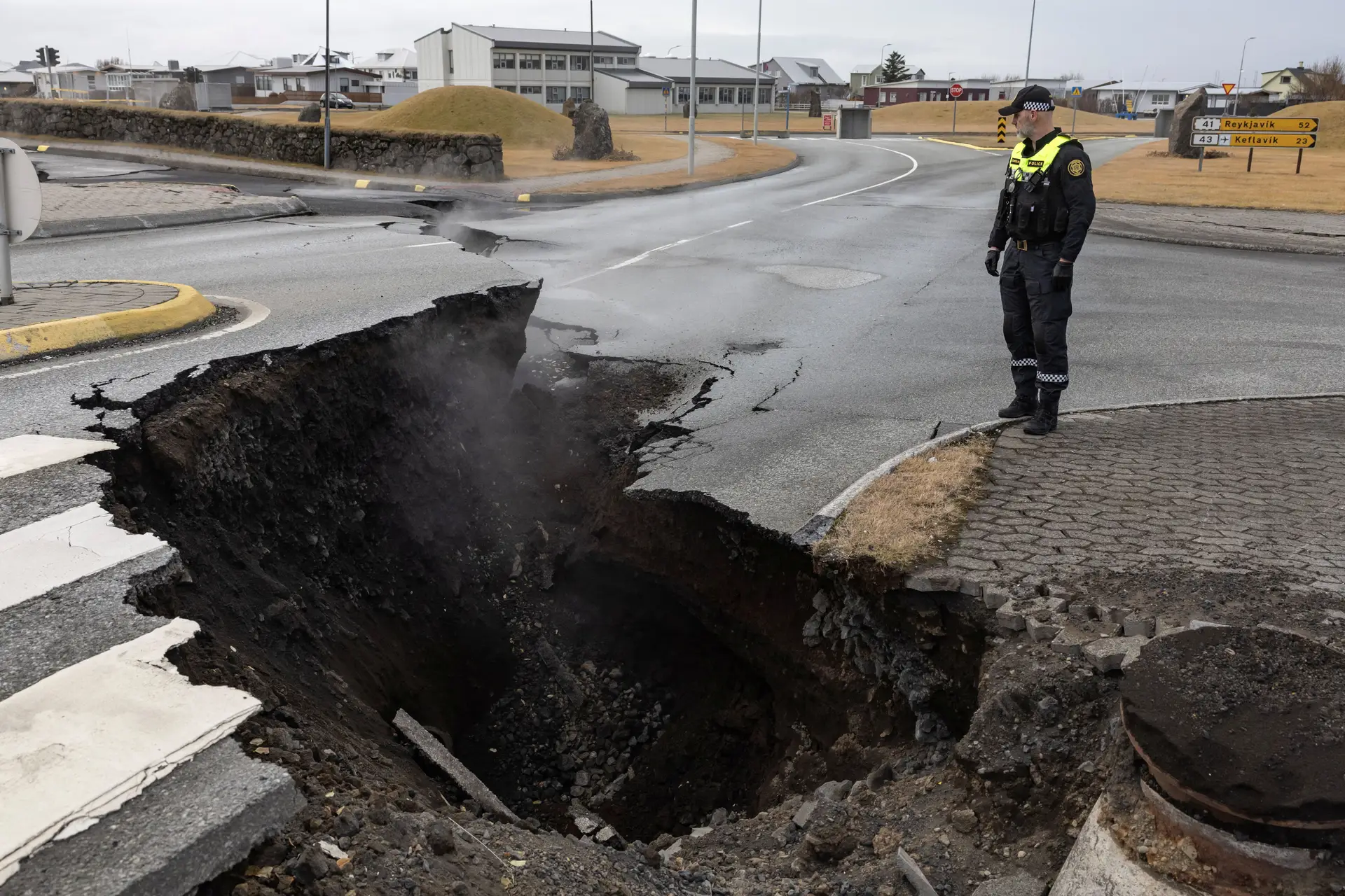 Islândia: quando poderá o vulcão Fagradalsfjall entrar em erupção ...