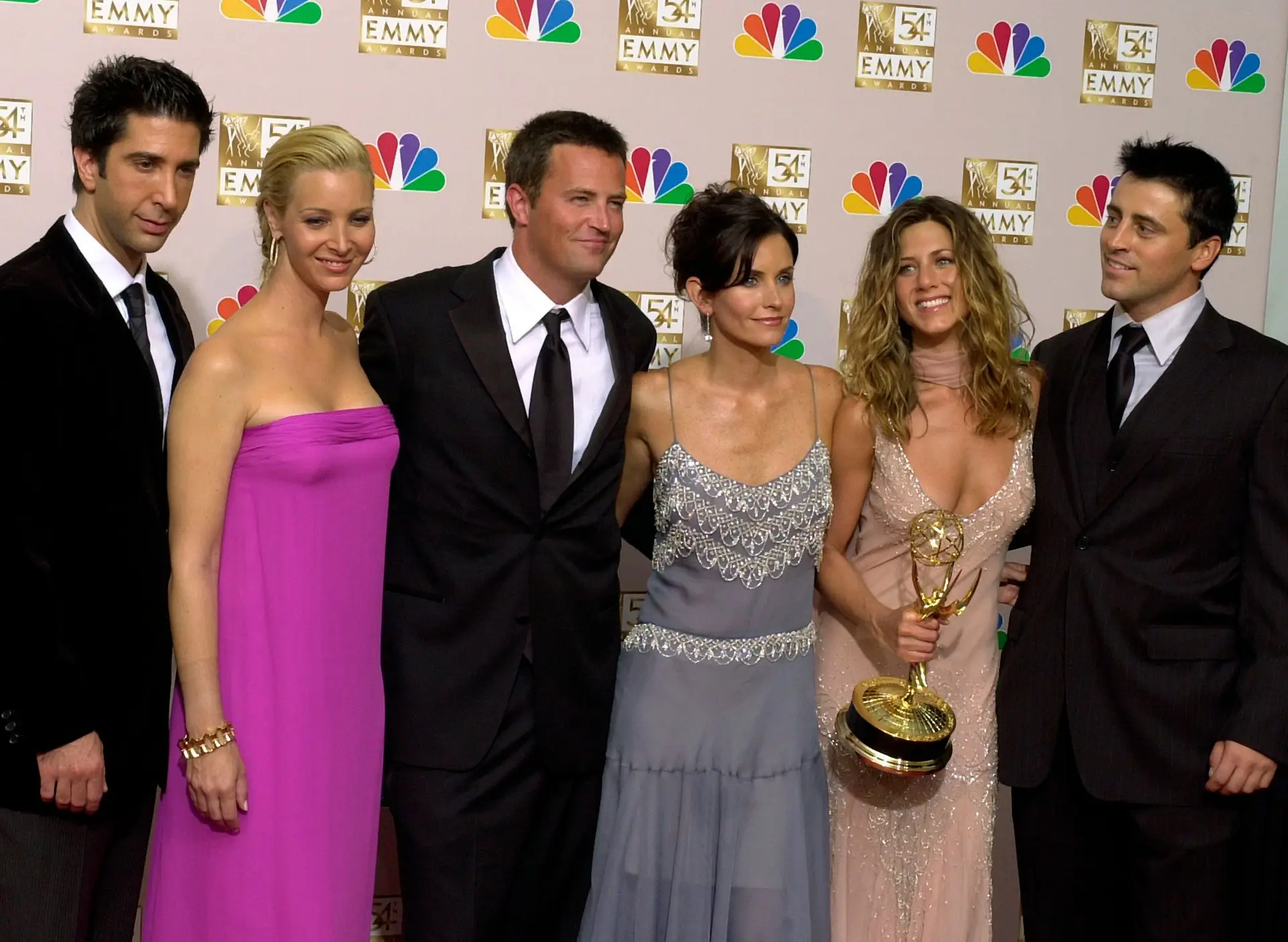 Matthew Perry: por onde andam os outros astros de Friends?