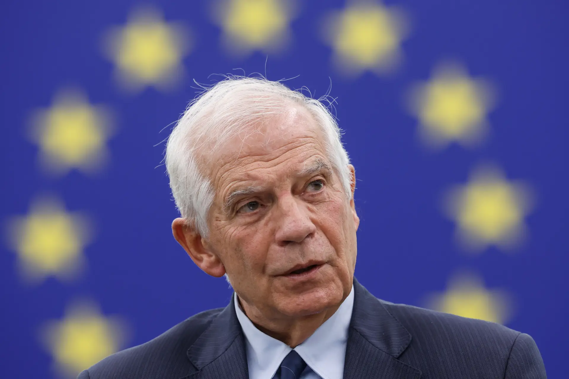 Borrell satiriza "fórmula mágica" de Trump para acabar guerra na Ucrânia em 24 horas