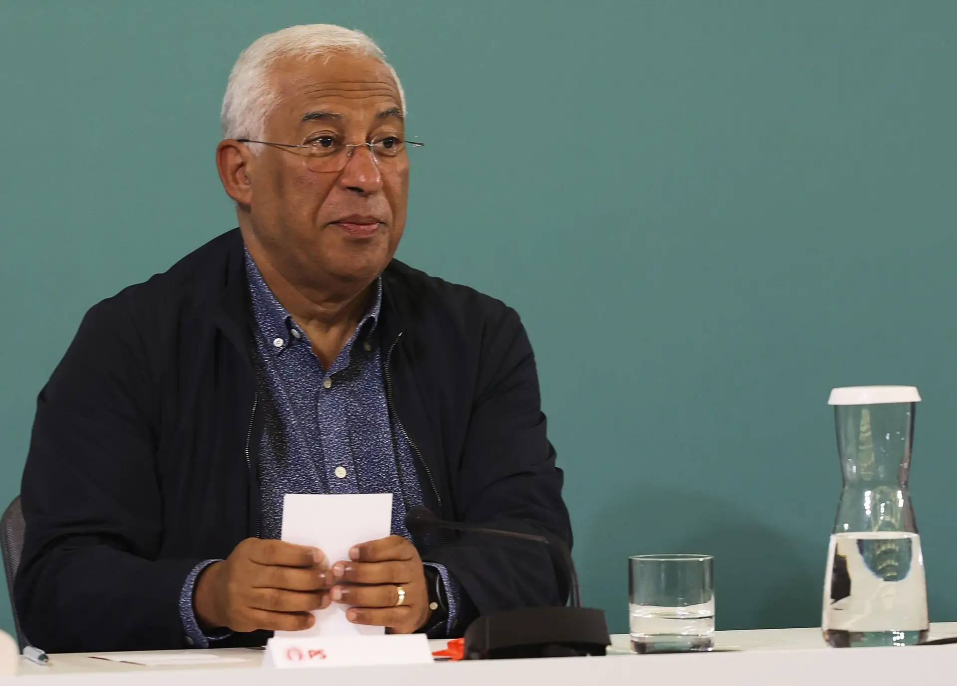 Aeroporto: Costa afirma que respeito pelo acordo é o grande teste à credibilidade do PSD