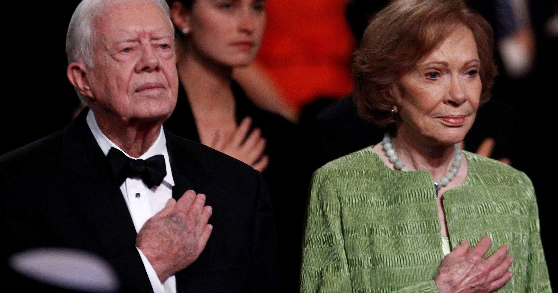 Morre Rosalynn Carter, ex-primeira-dama dos EUA, aos 96 anos, Mundo