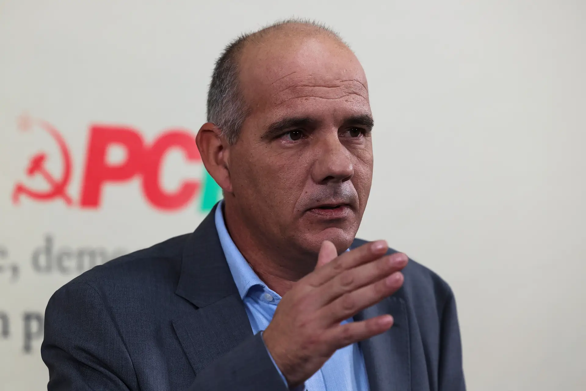 OE2024: PCP vai manter voto contra na votação final global