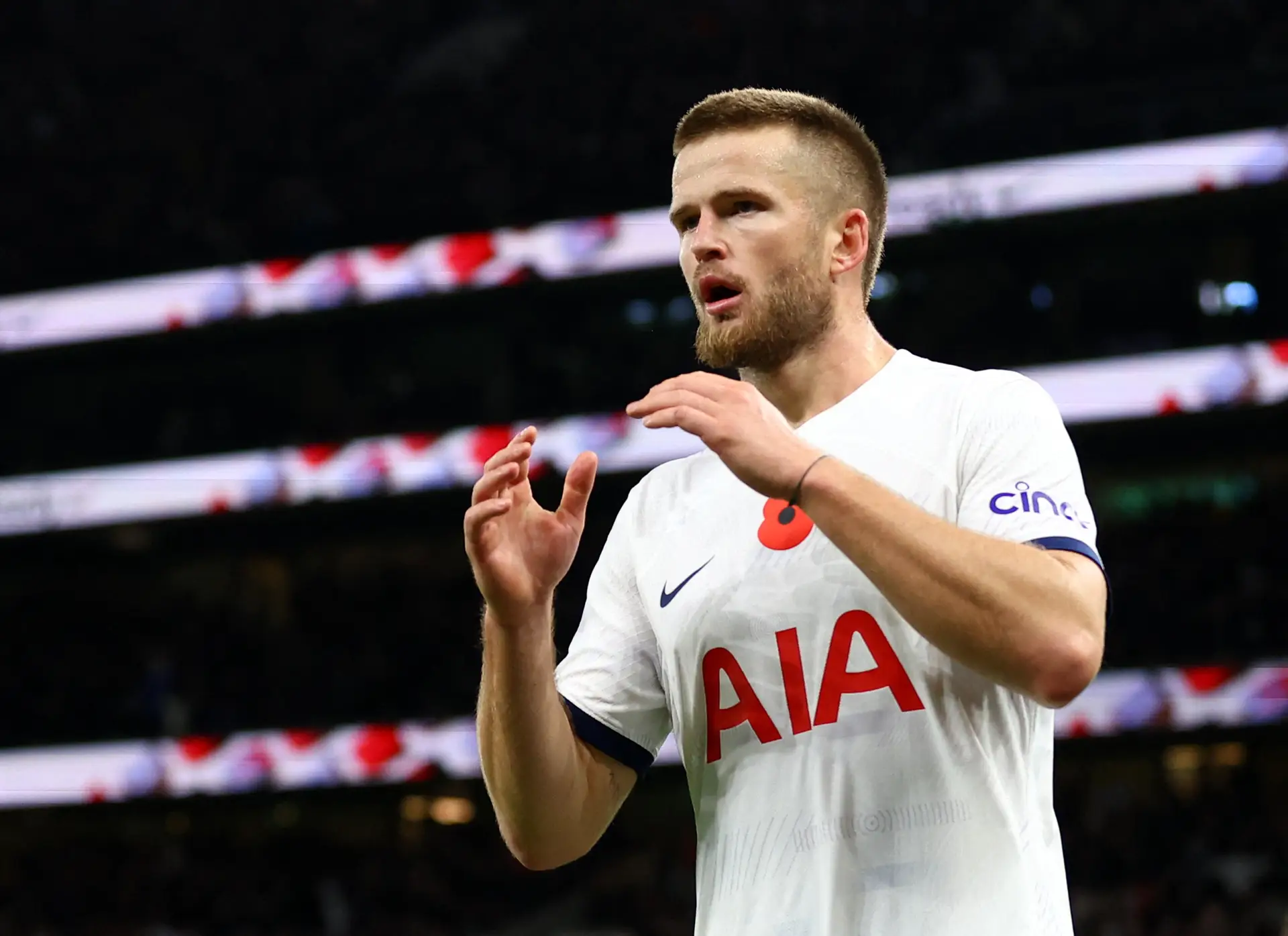 Defesa Eric Dier fica no Bayern Munique até 2025