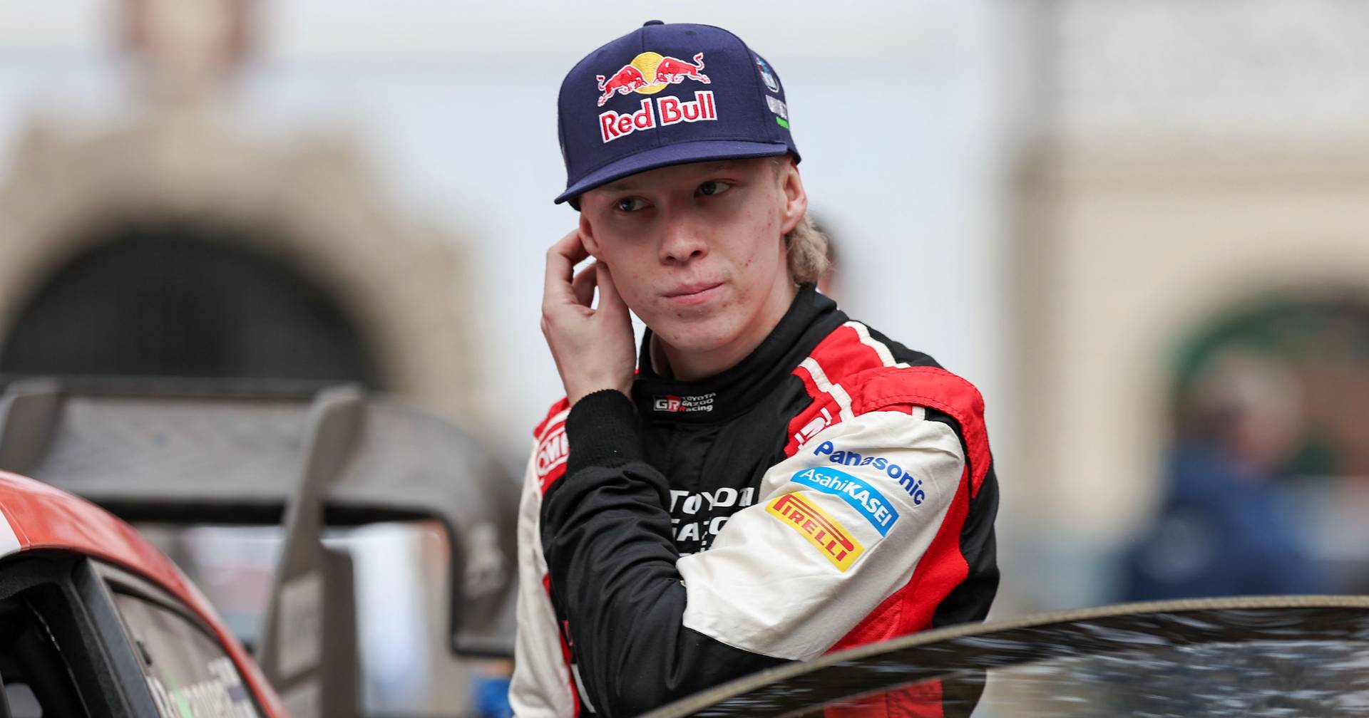 Bicampeão mundial Kalle Rovanperä vai competir de forma parcial no WRC ...